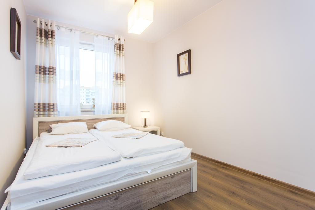 Aviator White Apartment Gdansk Luaran gambar